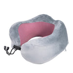 Travel neck pillow