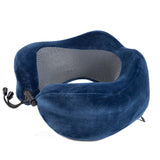 Travel neck pillow