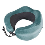 Travel neck pillow