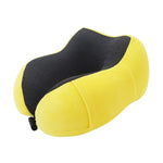 Travel neck pillow